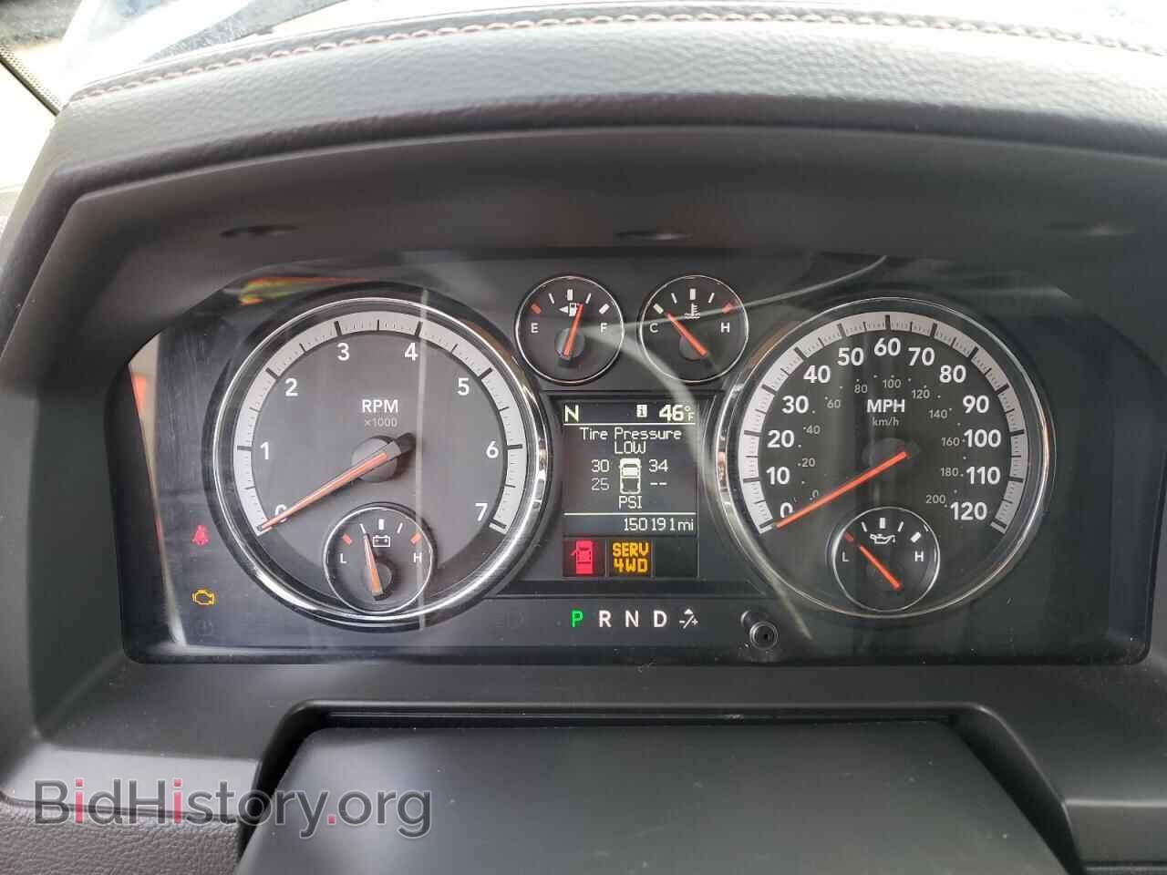 2011 DODGE All Models - VIN: 1D7RV1GT6BS511188 - Фото 9