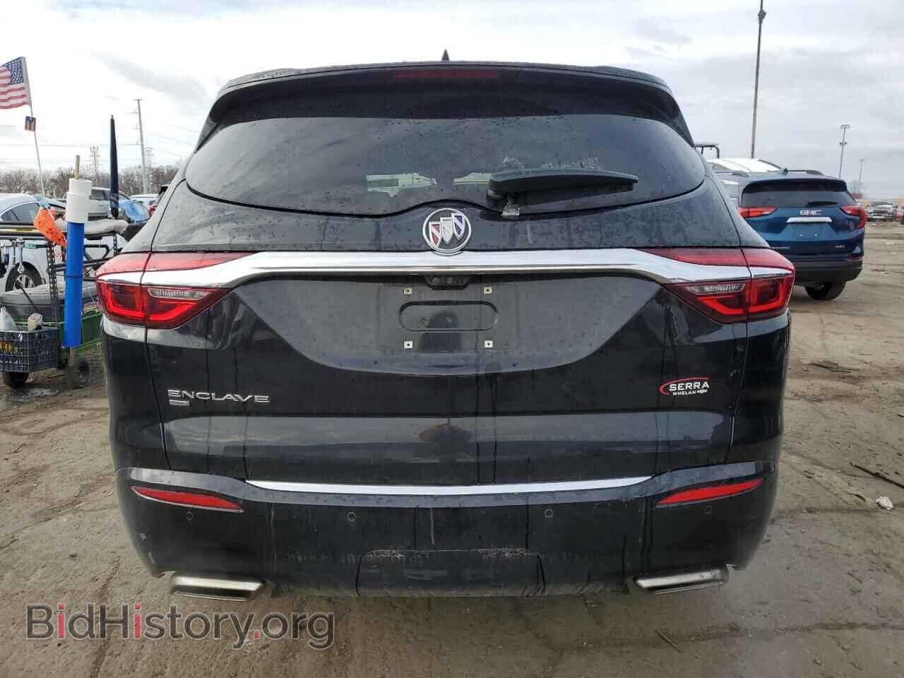 2021 BUICK ENCLAVE - VIN: 5GAEVCKW3MJ242597 - Фото 6