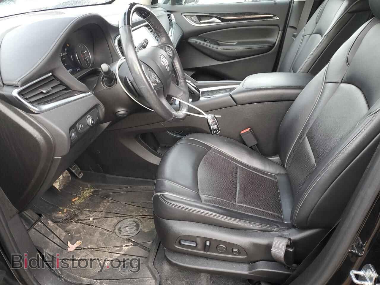 2021 BUICK ENCLAVE - VIN: 5GAEVCKW3MJ242597 - Фото 7