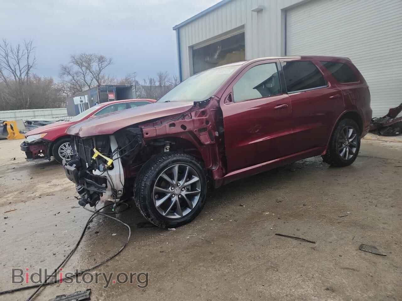 Photo 1C4RDJDG4HC848000 - DODGE DURANGO 2017