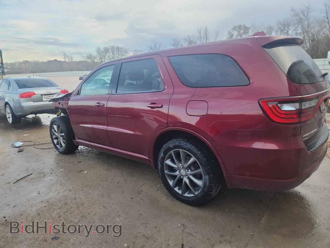 2017 DODGE DURANGO - VIN: 1C4RDJDG4HC848000 - Photo 2