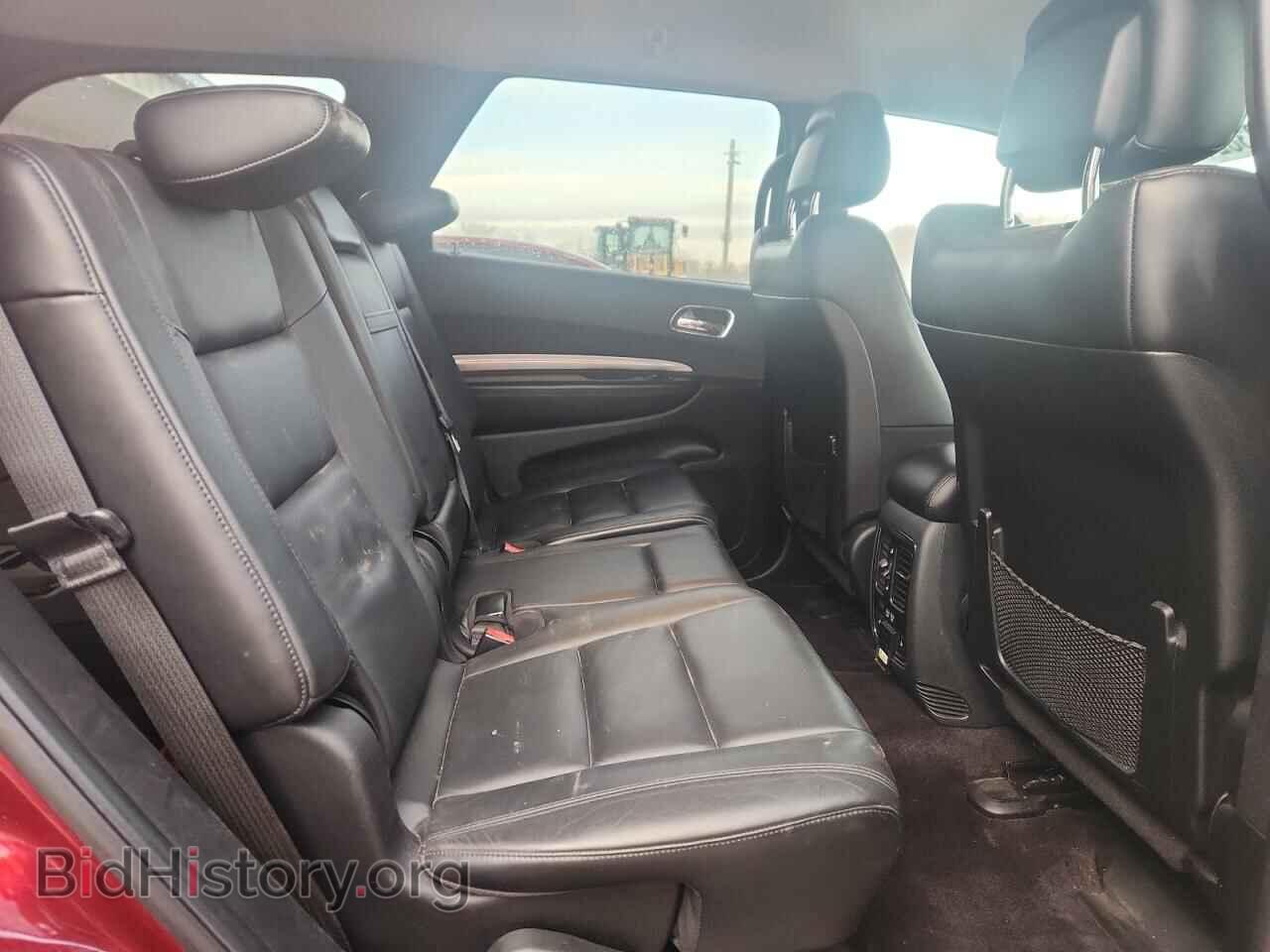 2017 DODGE DURANGO - VIN: 1C4RDJDG4HC848000 - Photo 11