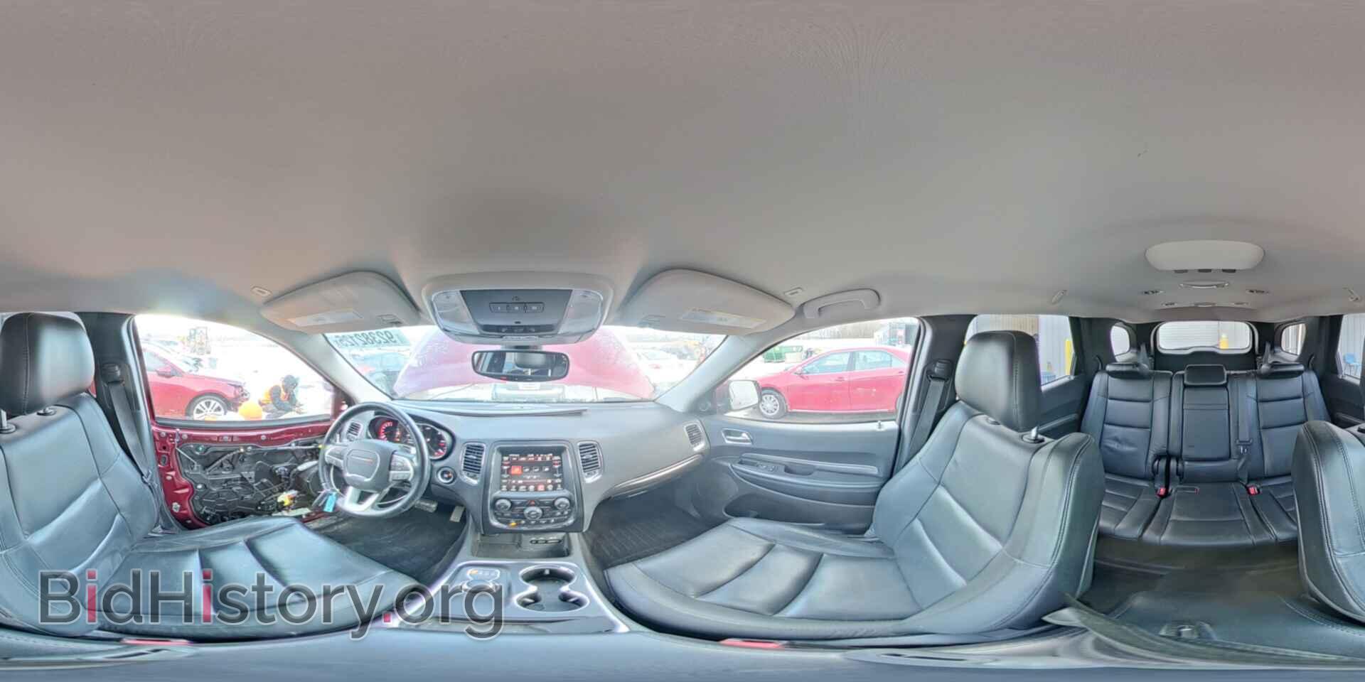 2017 DODGE DURANGO - VIN: 1C4RDJDG4HC848000 - Photo 16