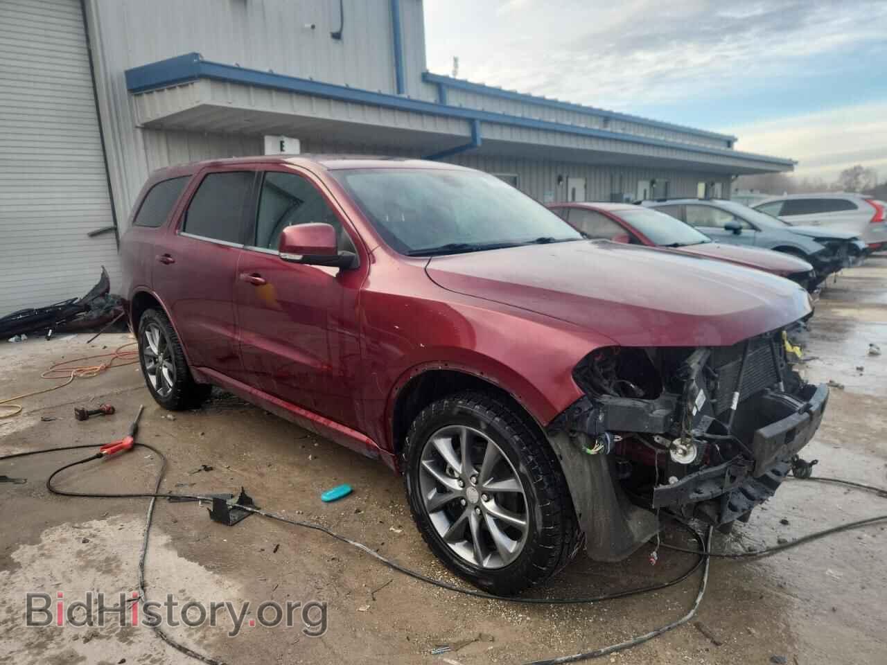 2017 DODGE DURANGO - VIN: 1C4RDJDG4HC848000 - Photo 4