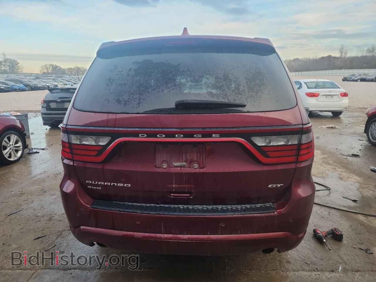 2017 DODGE DURANGO - VIN: 1C4RDJDG4HC848000 - Photo 6