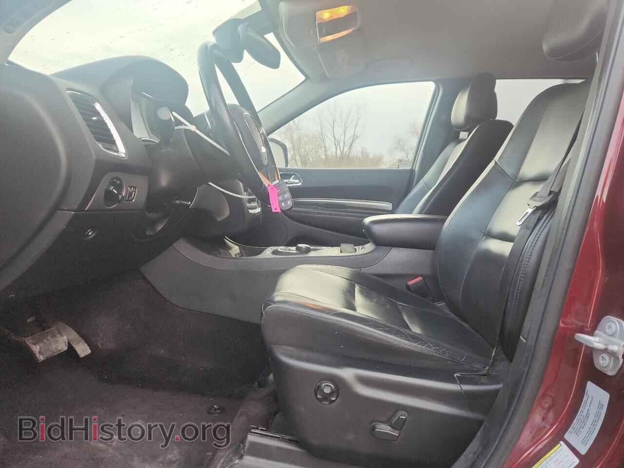 2017 DODGE DURANGO - VIN: 1C4RDJDG4HC848000 - Photo 7