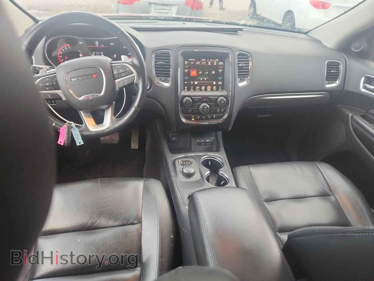 2017 DODGE DURANGO - VIN: 1C4RDJDG4HC848000 - Photo 8