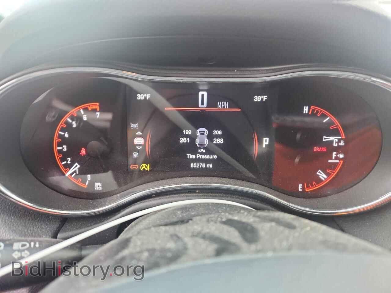 2017 DODGE DURANGO - VIN: 1C4RDJDG4HC848000 - Photo 9