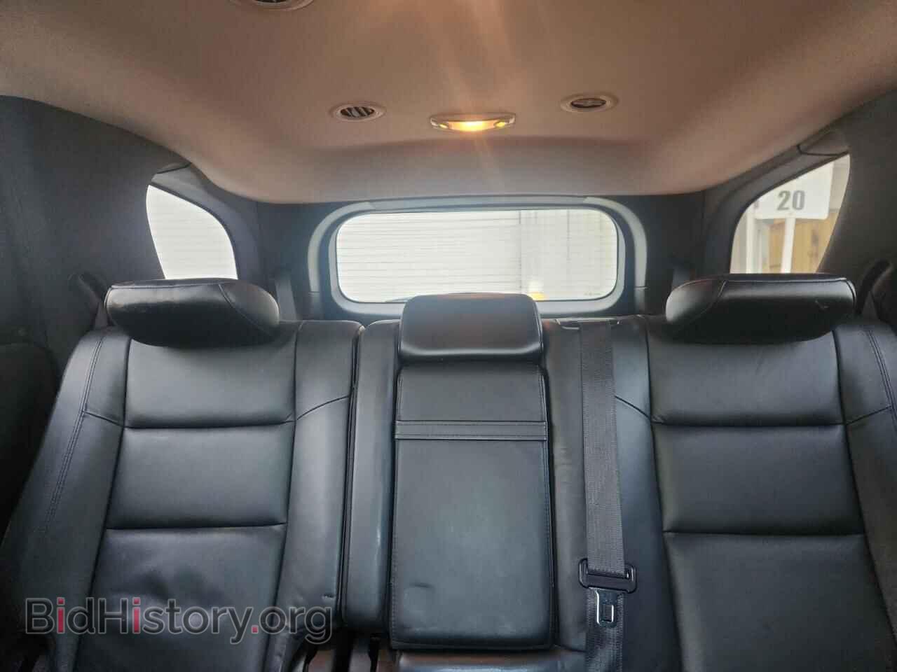 2017 DODGE DURANGO - VIN: 1C4RDJDG4HC848000 - Photo 10