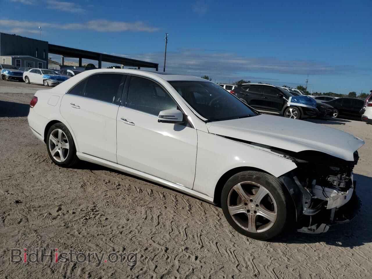 2014 MERCEDES-BENZ E-CLASS - VIN: WDDHF8JB8EA854497 - Фото 4
