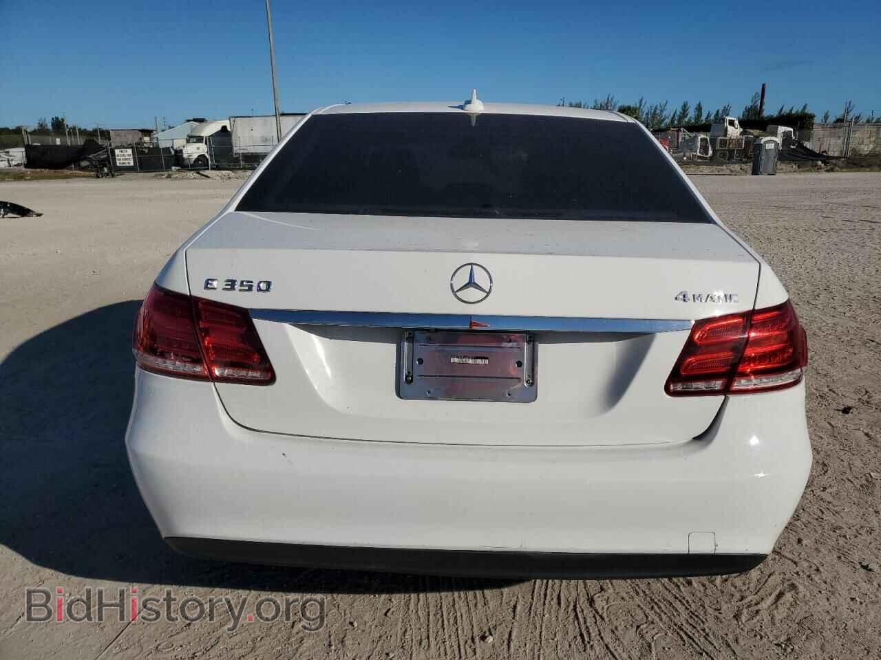 2014 MERCEDES-BENZ E-CLASS - VIN: WDDHF8JB8EA854497 - Фото 6