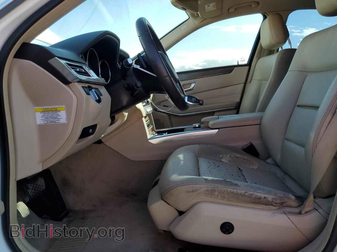 2014 MERCEDES-BENZ E-CLASS - VIN: WDDHF8JB8EA854497 - Фото 7
