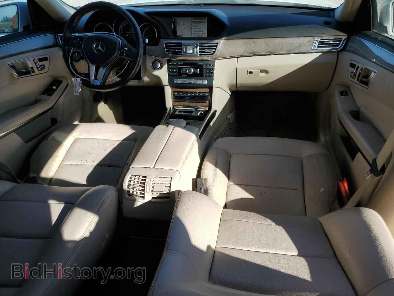 2014 MERCEDES-BENZ E-CLASS - VIN: WDDHF8JB8EA854497 - Фото 8