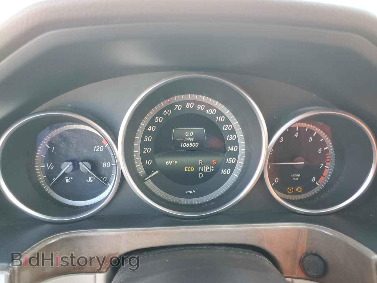 2014 MERCEDES-BENZ E-CLASS - VIN: WDDHF8JB8EA854497 - Фото 9