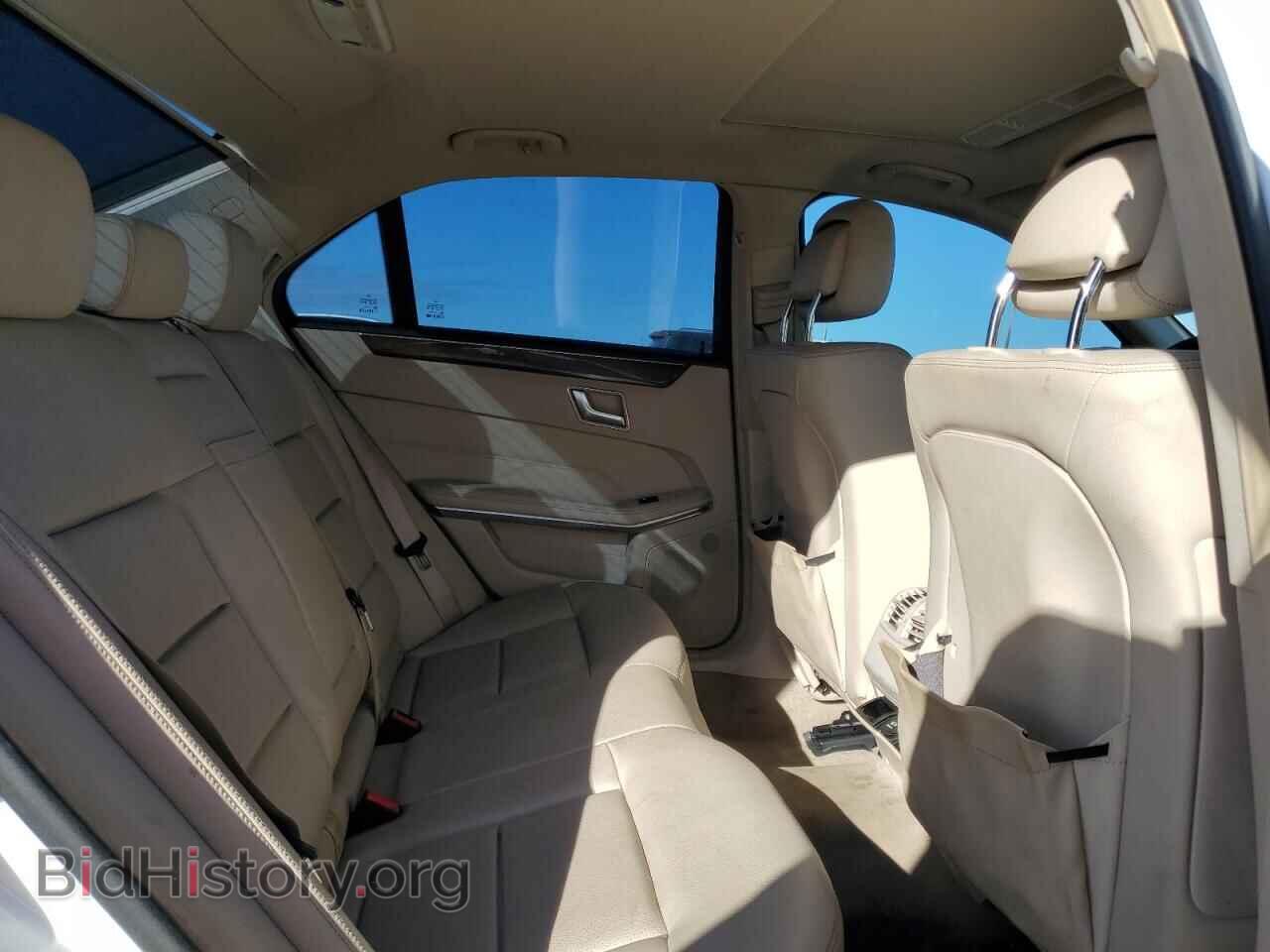 2014 MERCEDES-BENZ E-CLASS - VIN: WDDHF8JB8EA854497 - Фото 10