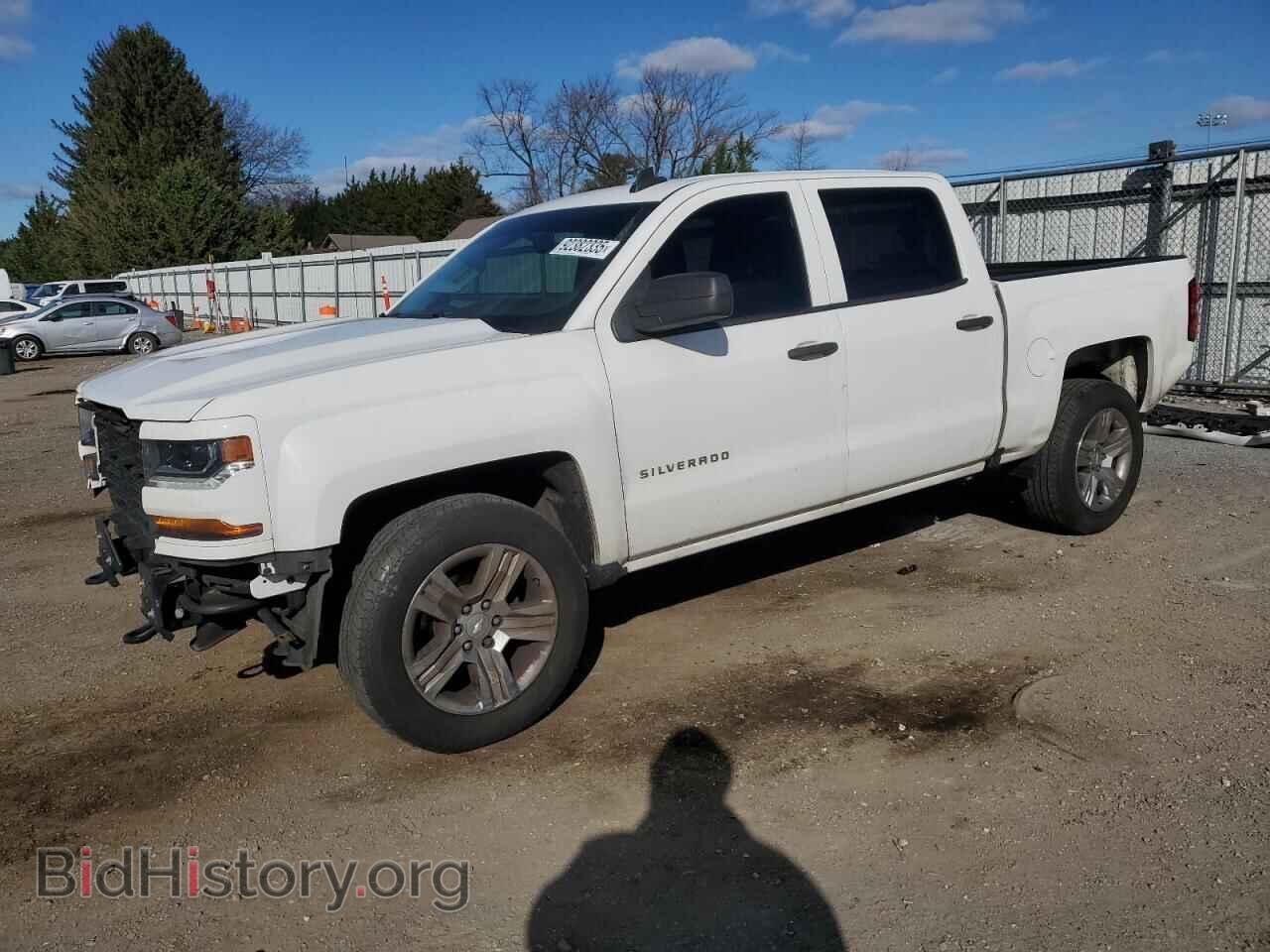 Фотография 3GCUKPEC8JG592090 - CHEVROLET ALL Models 2018