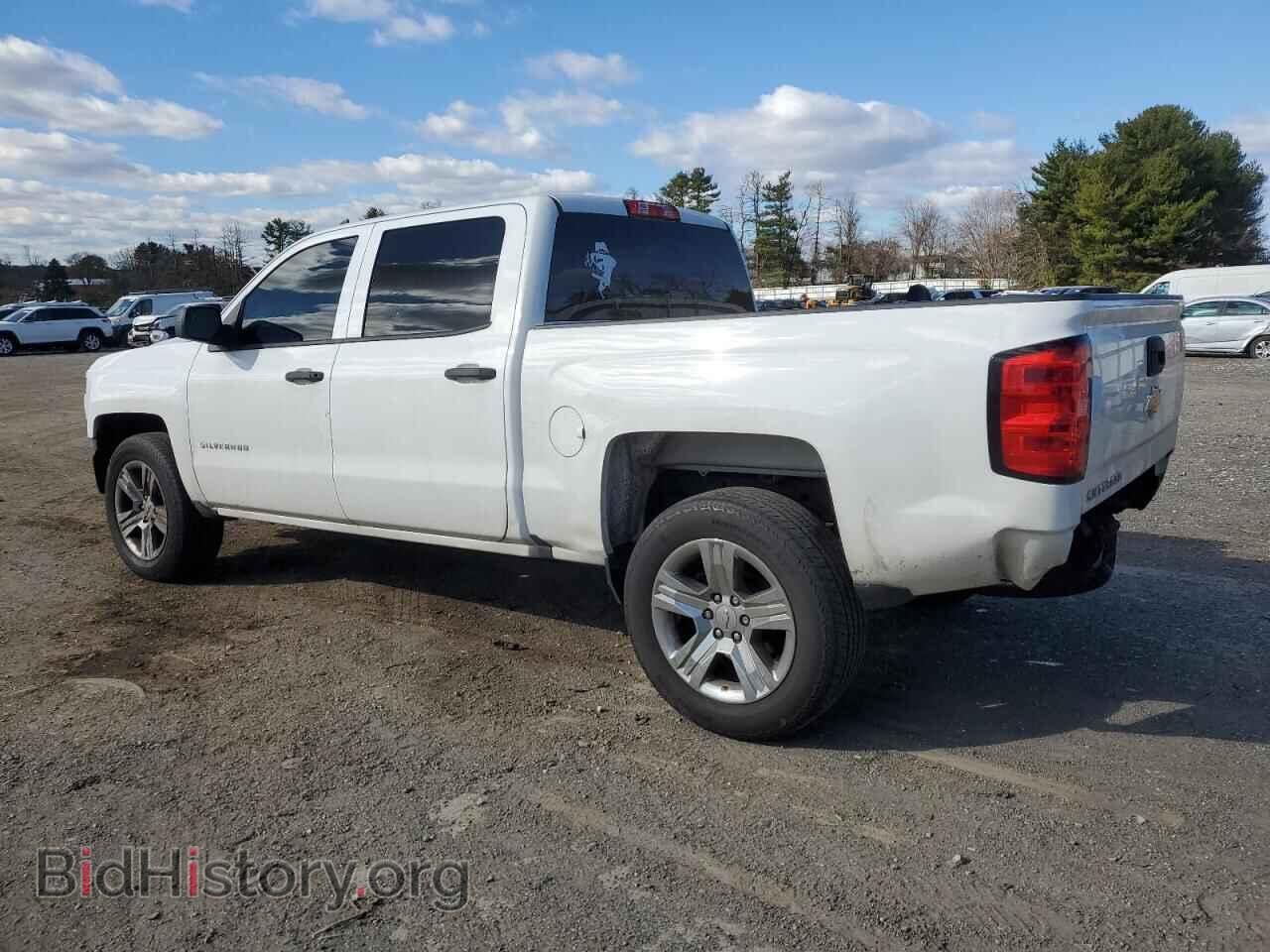 2018 CHEVROLET ALL Models - VIN: 3GCUKPEC8JG592090 - Фото 2