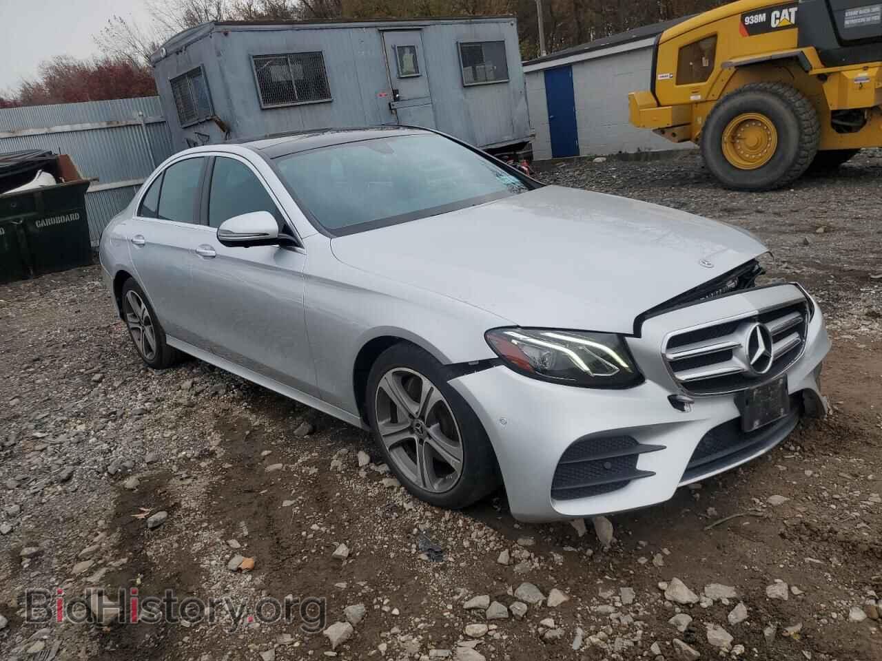 2020 MERCEDES-BENZ E-CLASS - VIN: WDDZF8EB7LA748635 - Фото 4