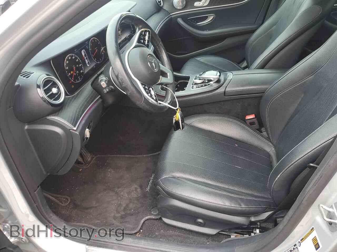 2020 MERCEDES-BENZ E-CLASS - VIN: WDDZF8EB7LA748635 - Фото 7