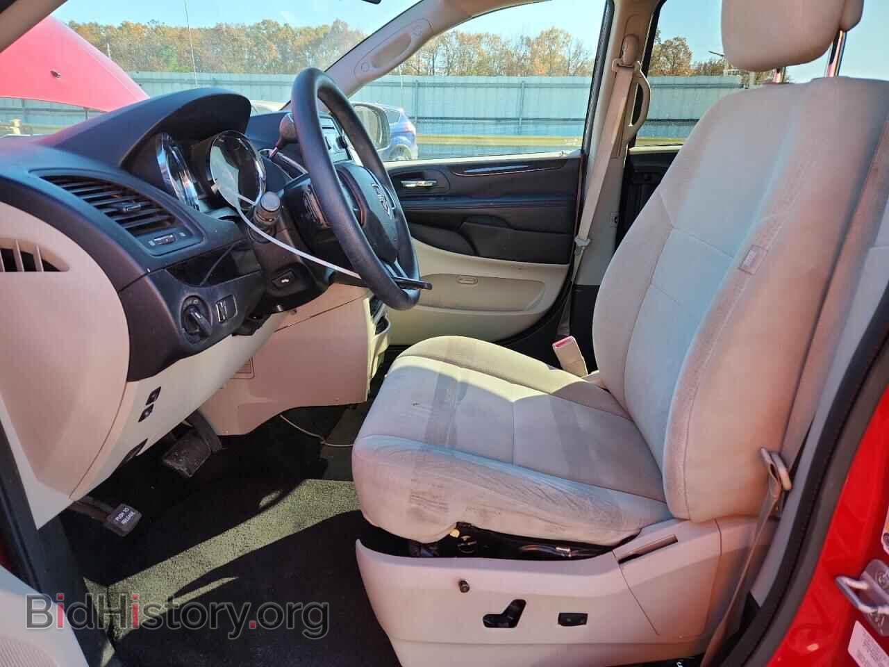 2012 DODGE CARAVAN - VIN: 2C4RDGCG9CR366840 - Фото 7