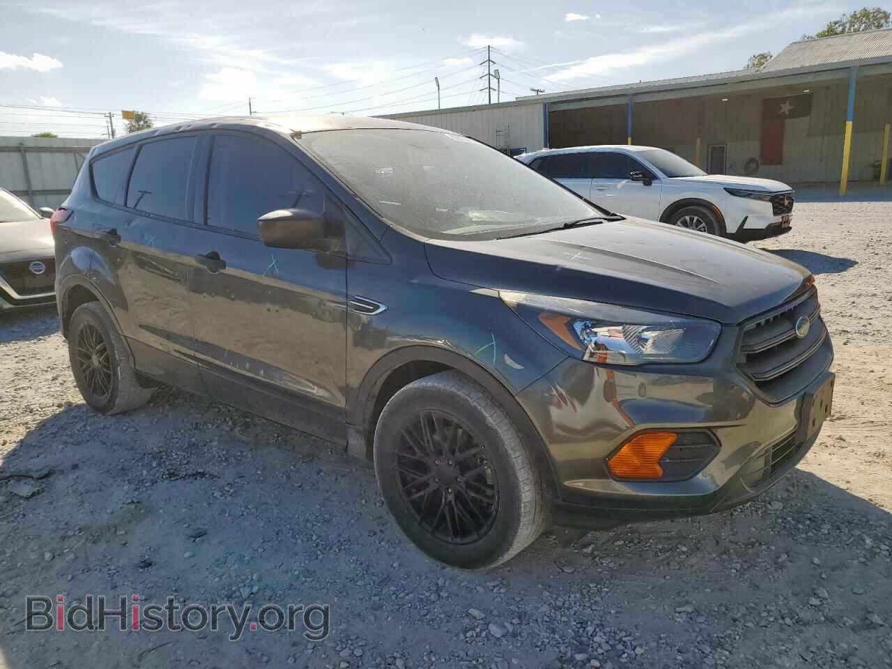 2019 FORD ESCAPE - VIN: 1FMCU0F79KUB00191 - Фото 4