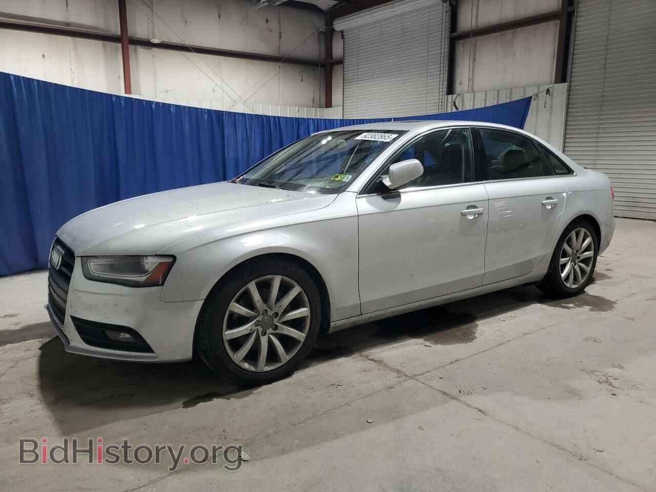 Photo WAUFFAFL5DN005393 - AUDI A4 2013