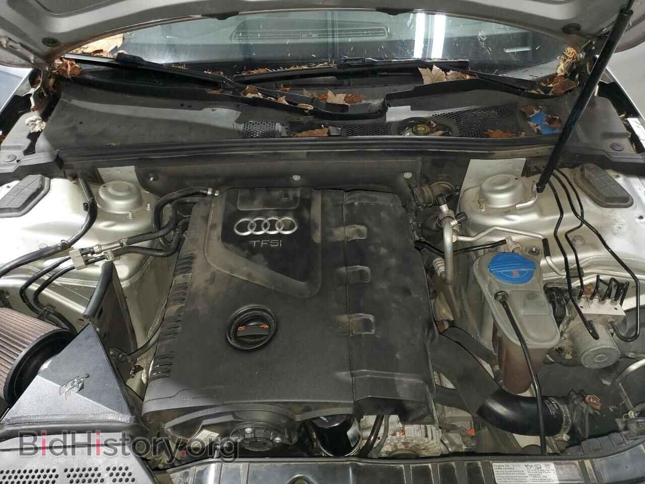 2013 AUDI A4 - VIN: WAUFFAFL5DN005393 - Photo 11