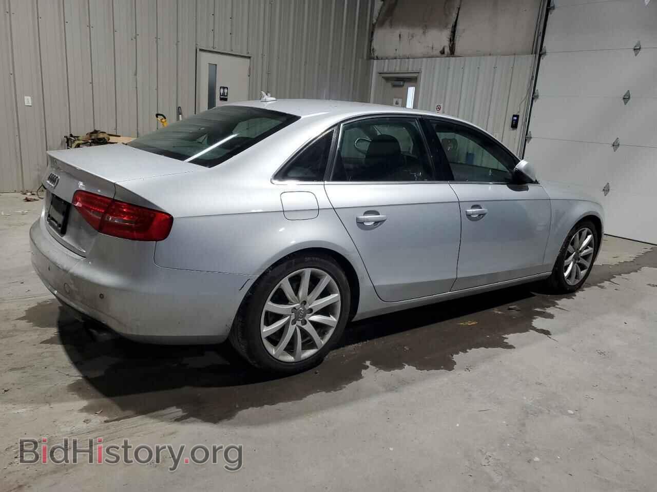 2013 AUDI A4 - VIN: WAUFFAFL5DN005393 - Photo 3