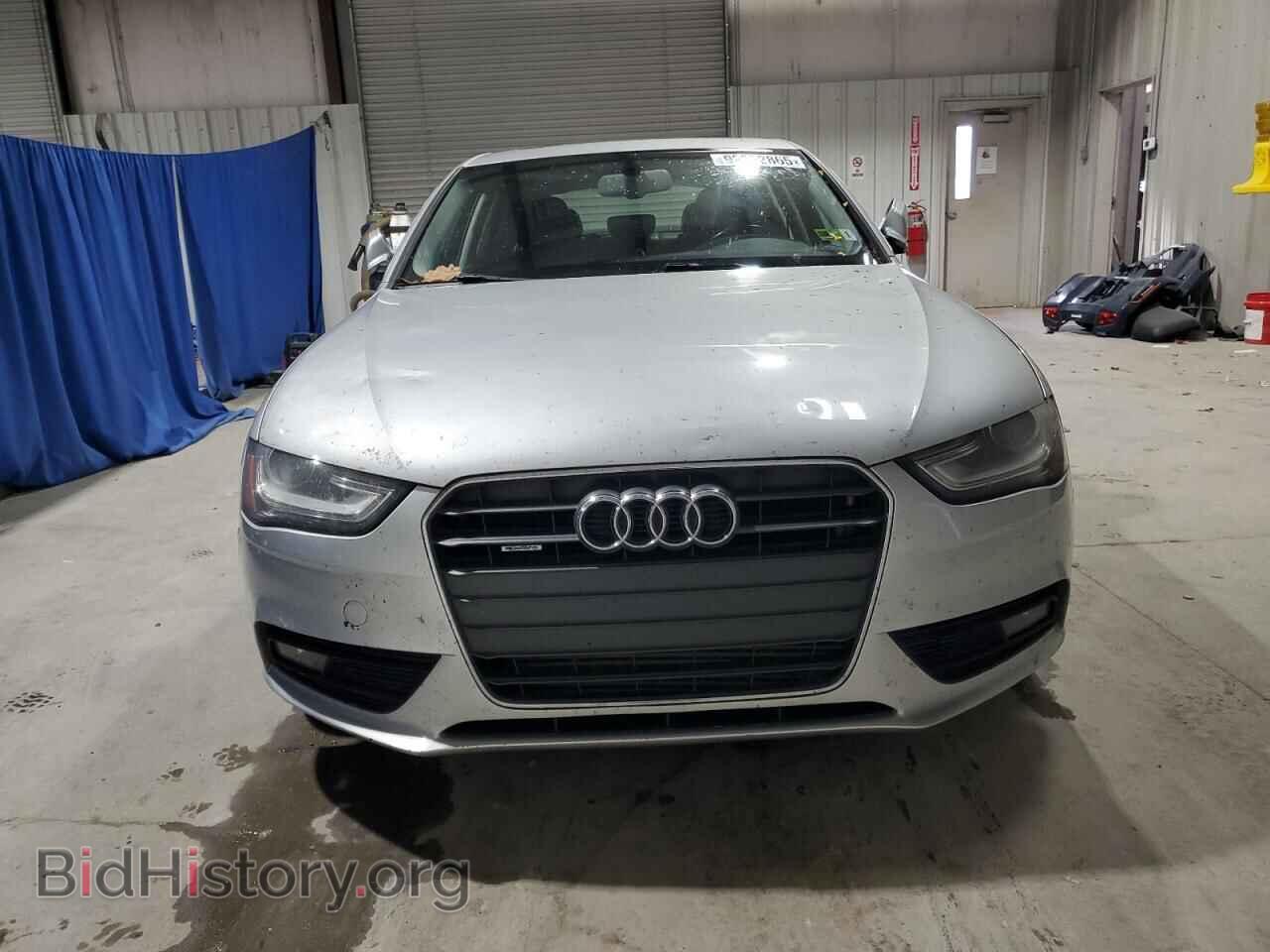 2013 AUDI A4 - VIN: WAUFFAFL5DN005393 - Photo 5