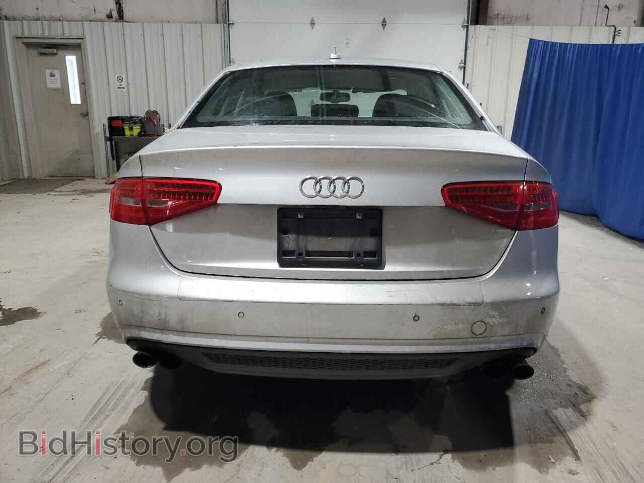 2013 AUDI A4 - VIN: WAUFFAFL5DN005393 - Photo 6