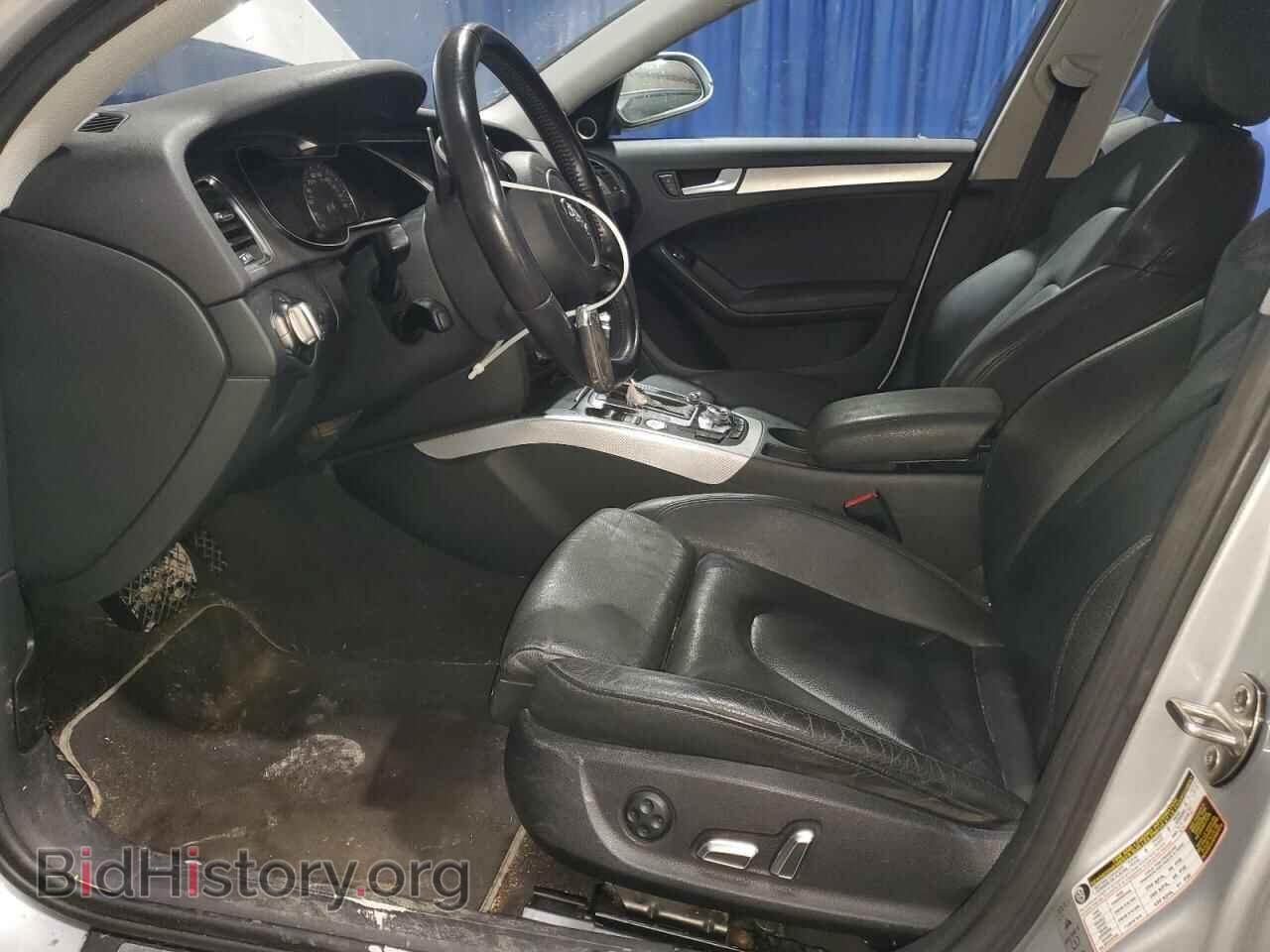 2013 AUDI A4 - VIN: WAUFFAFL5DN005393 - Photo 7