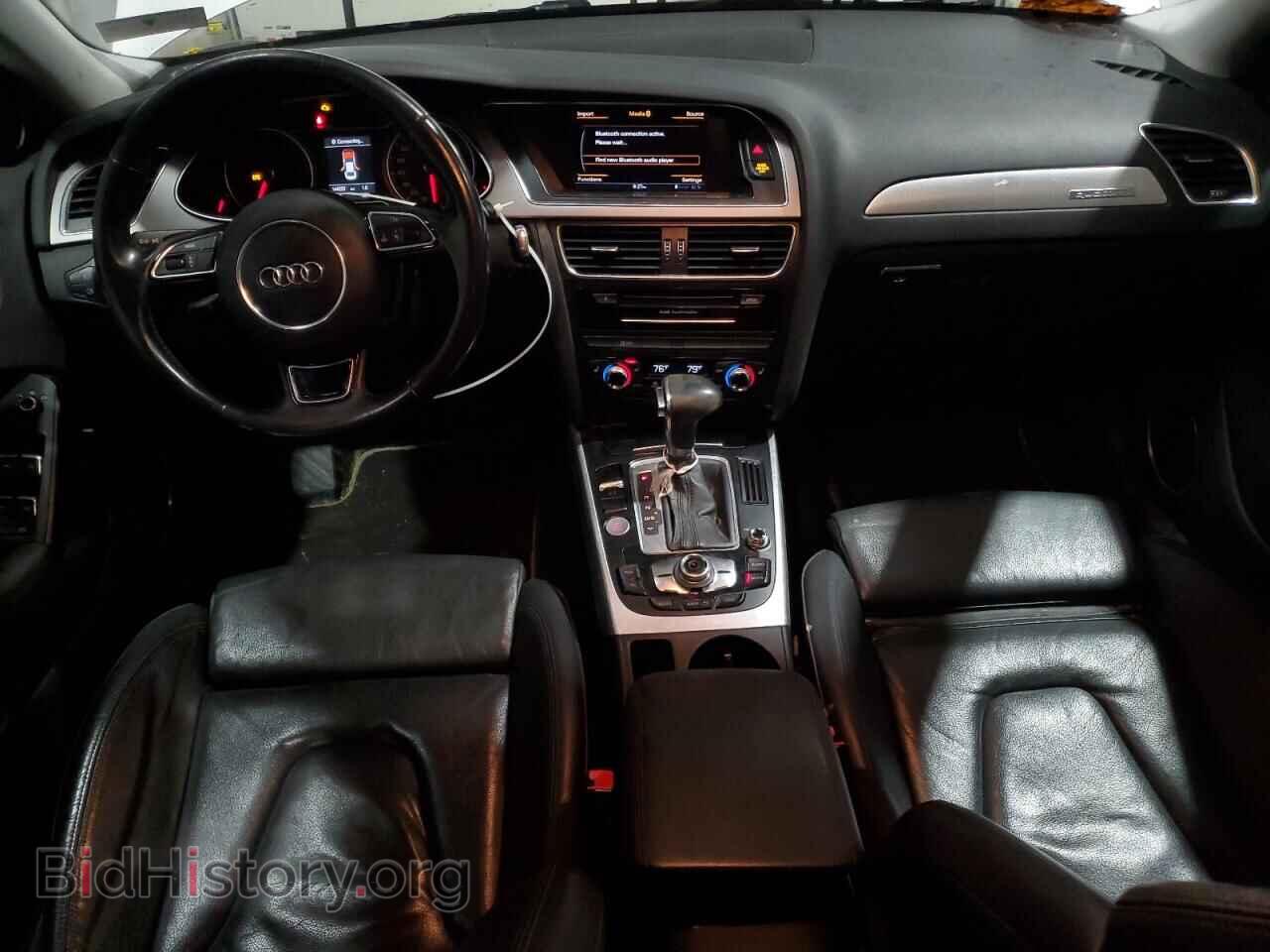 2013 AUDI A4 - VIN: WAUFFAFL5DN005393 - Photo 8