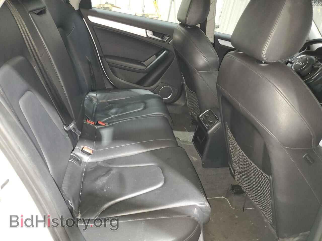 2013 AUDI A4 - VIN: WAUFFAFL5DN005393 - Photo 10