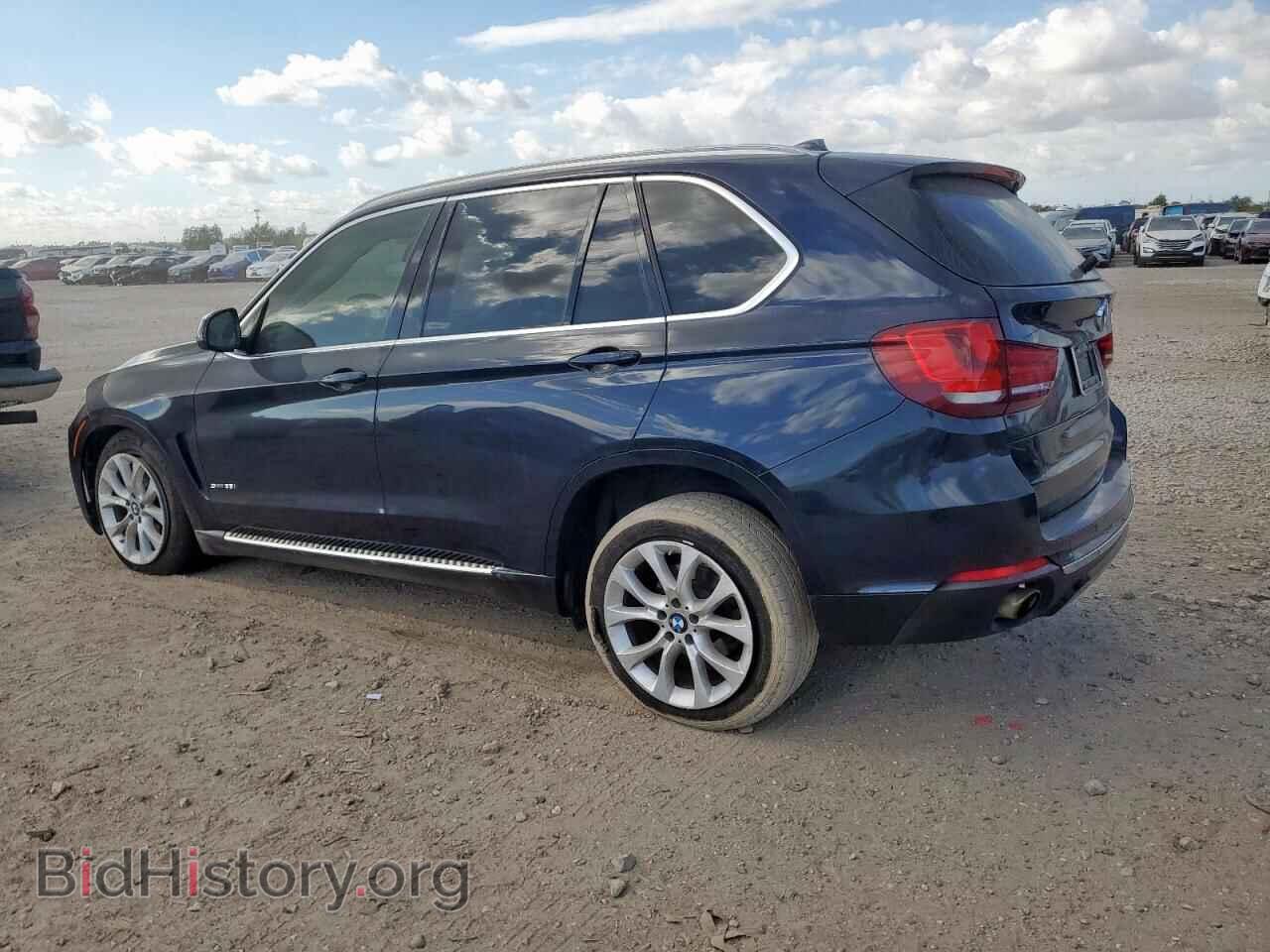 2015 BMW X5 - VIN: 5UXKR2C52F0H39253 - Фото 2