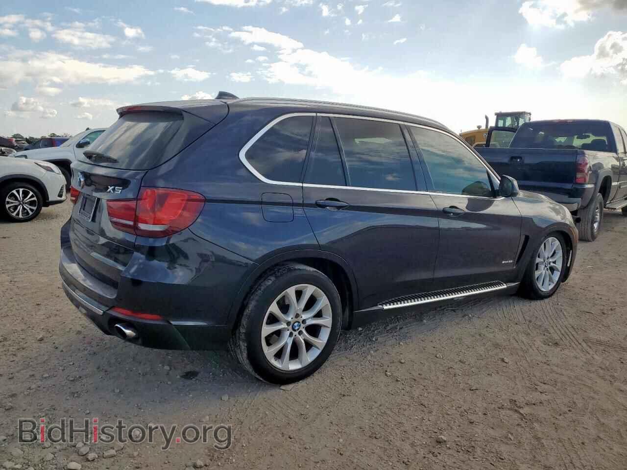 2015 BMW X5 - VIN: 5UXKR2C52F0H39253 - Фото 3