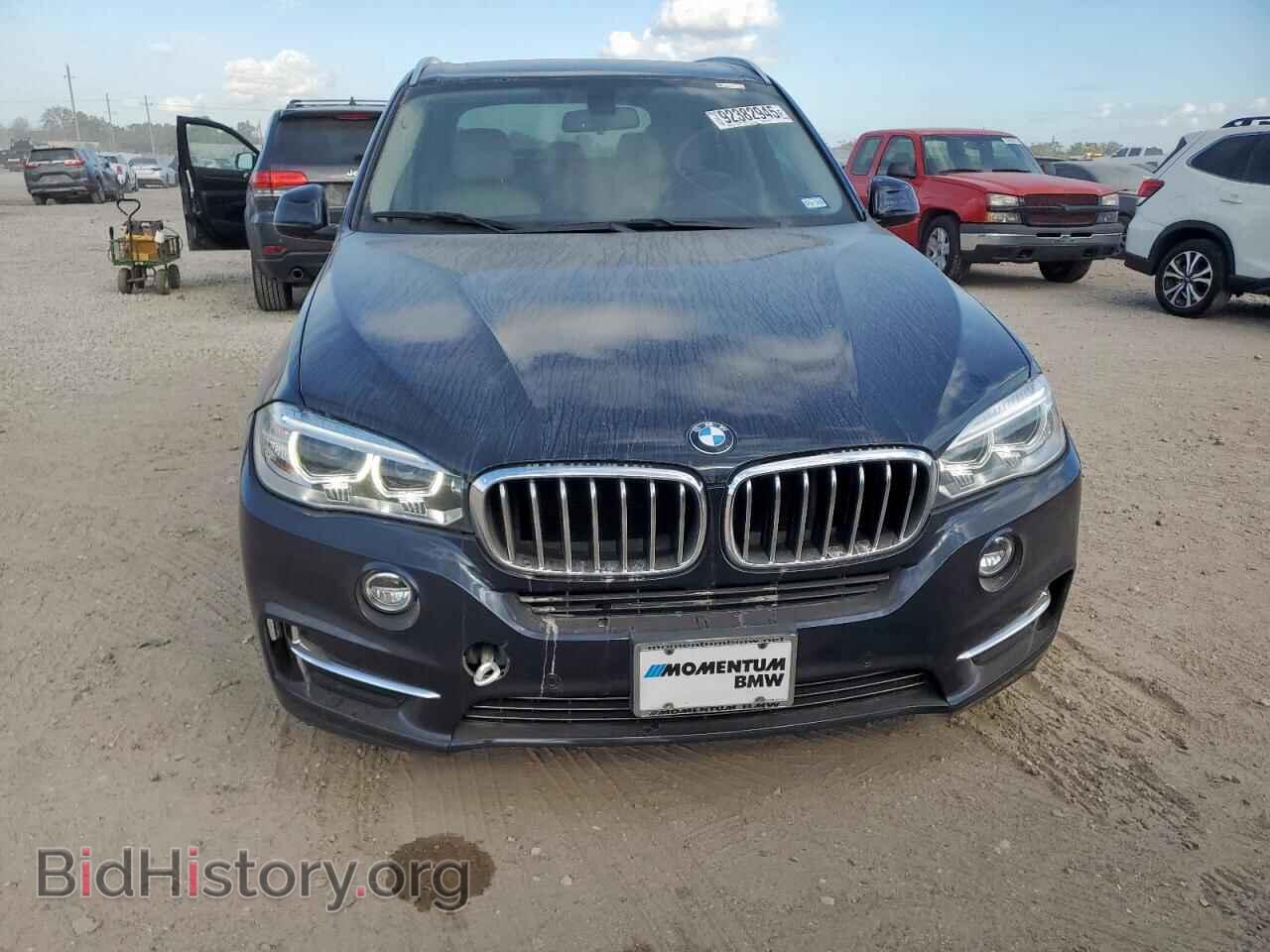 2015 BMW X5 - VIN: 5UXKR2C52F0H39253 - Фото 5