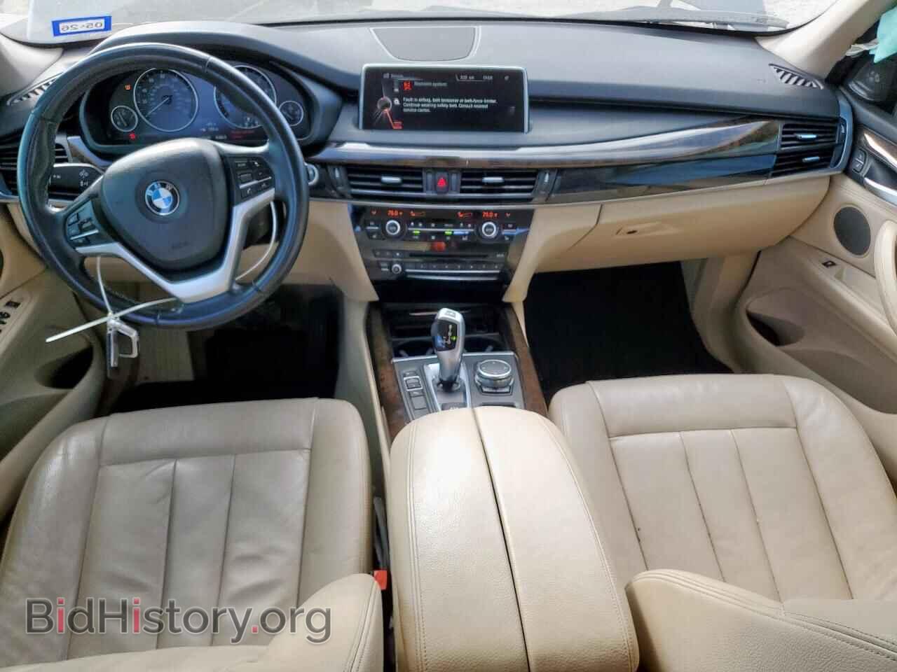 2015 BMW X5 - VIN: 5UXKR2C52F0H39253 - Фото 8