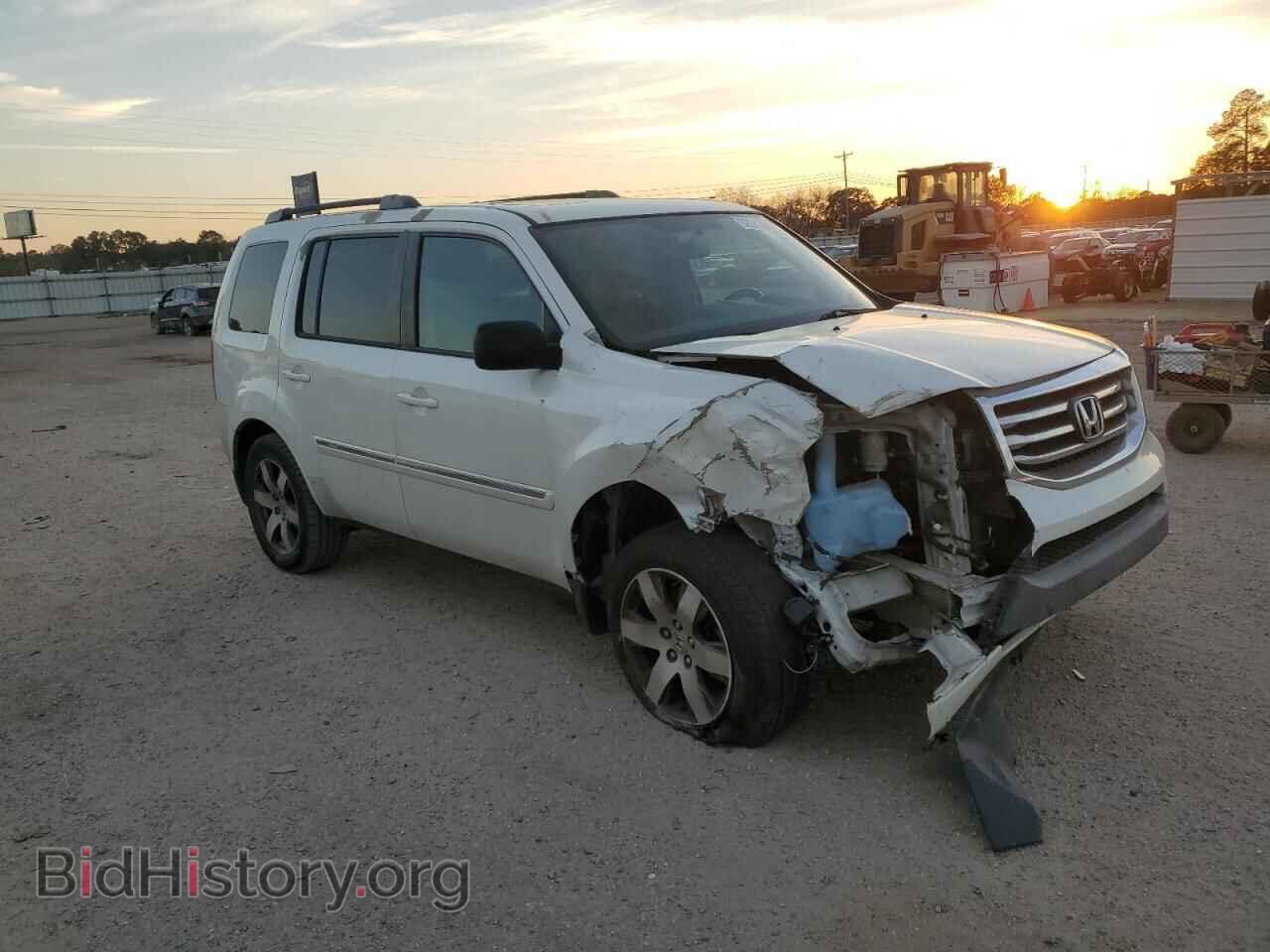 2014 HONDA PILOT - VIN: 5FNYF3H90EB010395 - Фото 4