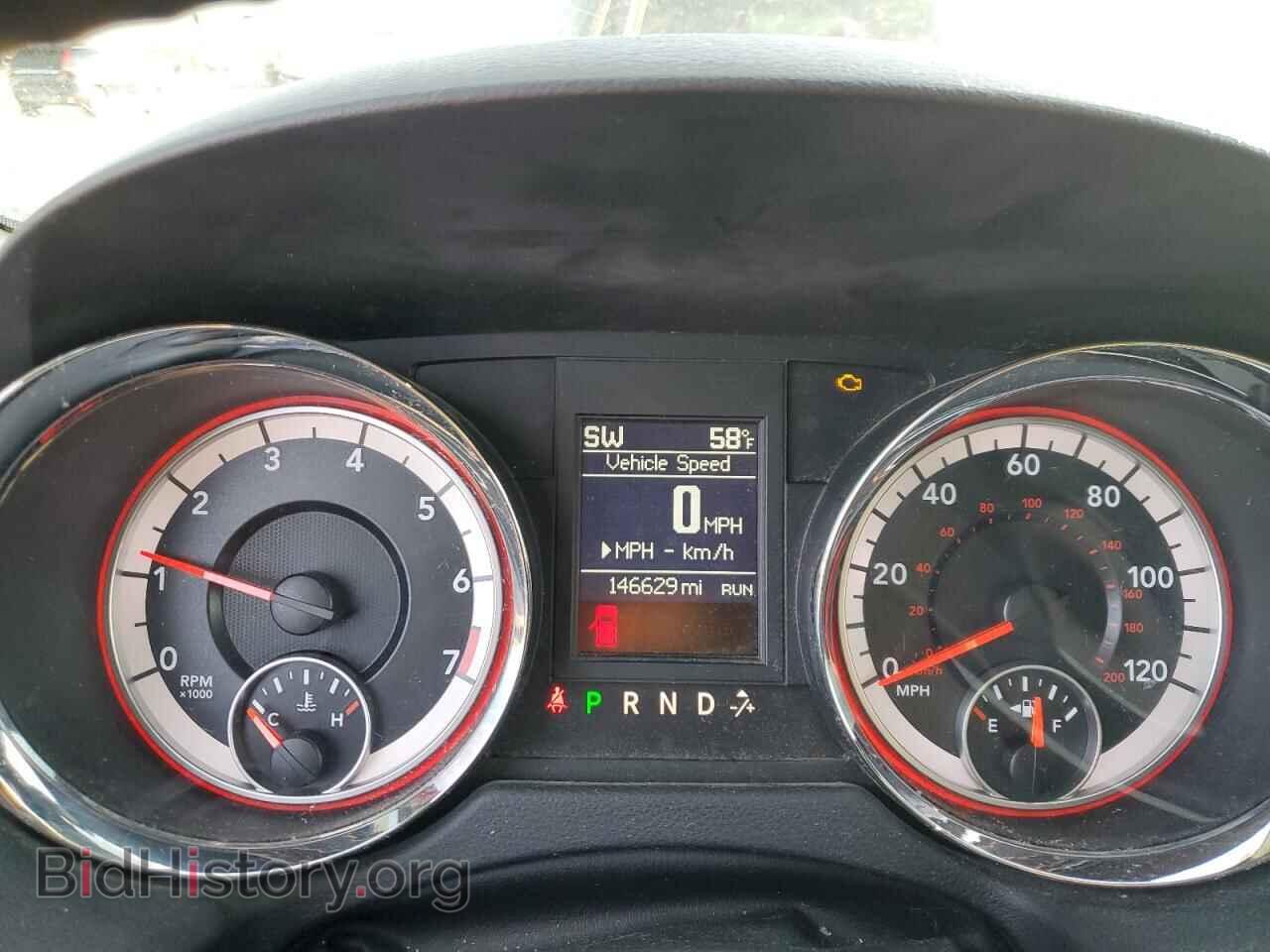 2017 DODGE CARAVAN - VIN: 2C4RDGEG9HR699222 - Фото 9