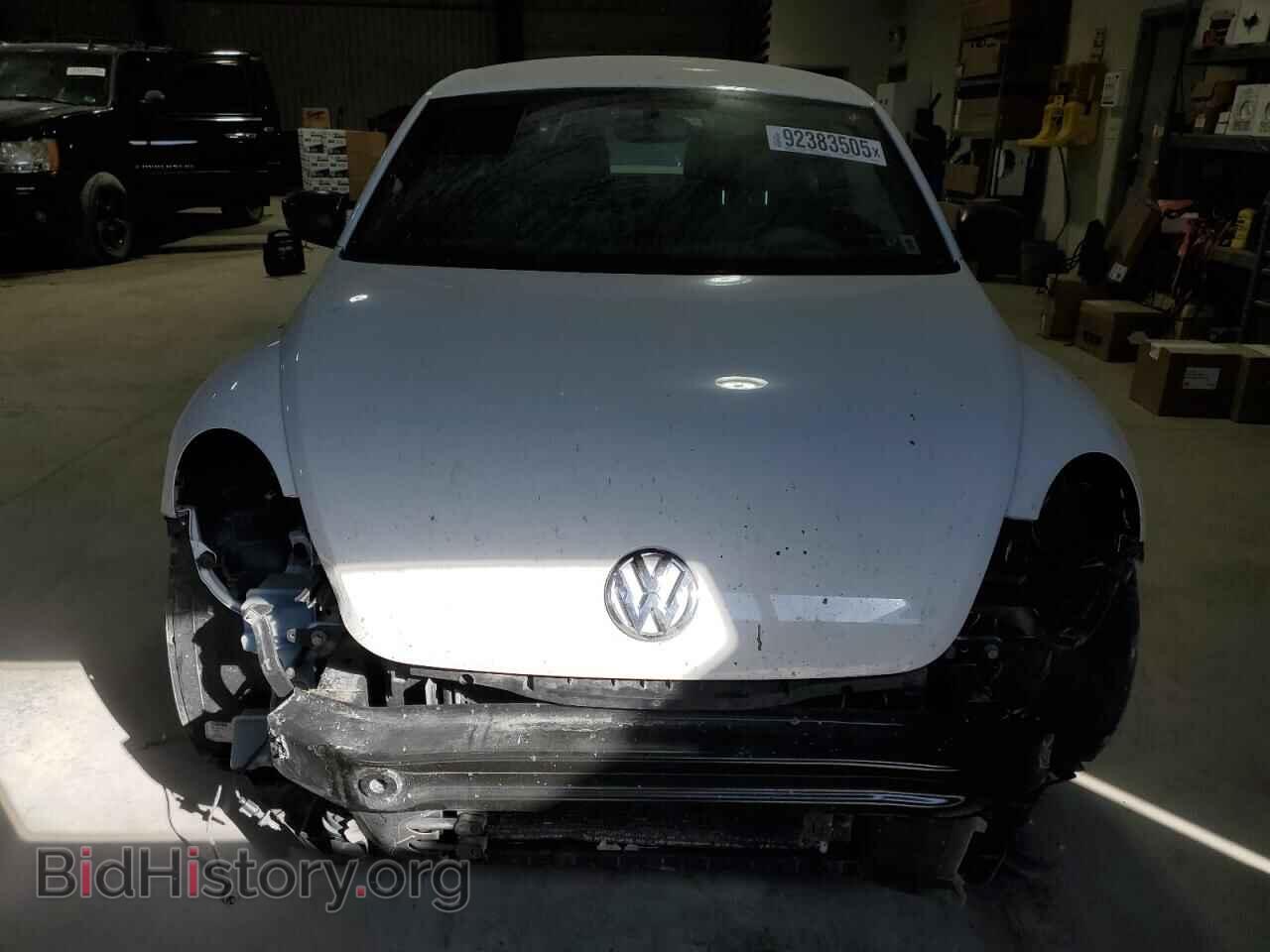 2014 VOLKSWAGEN BEETLE - VIN: 3VWFP7AT8EM610267 - Фото 5