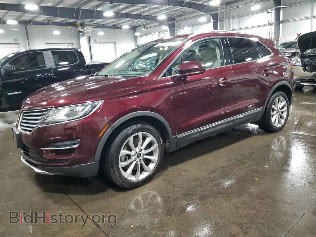 Фотография 5LMCJ2D96HUL33573 - LINCOLN MKC 2017