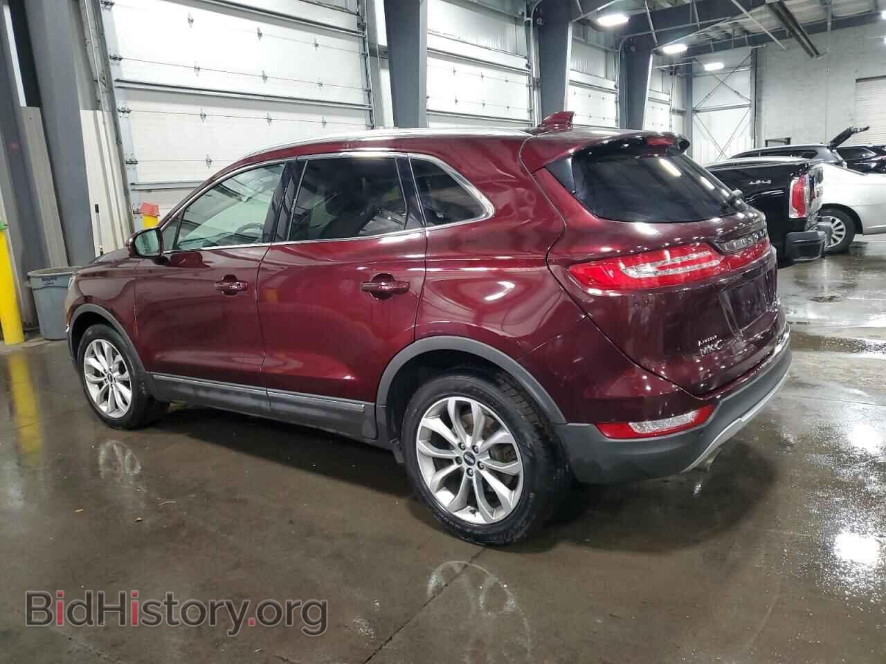 2017 LINCOLN MKC - VIN: 5LMCJ2D96HUL33573 - Photo 2