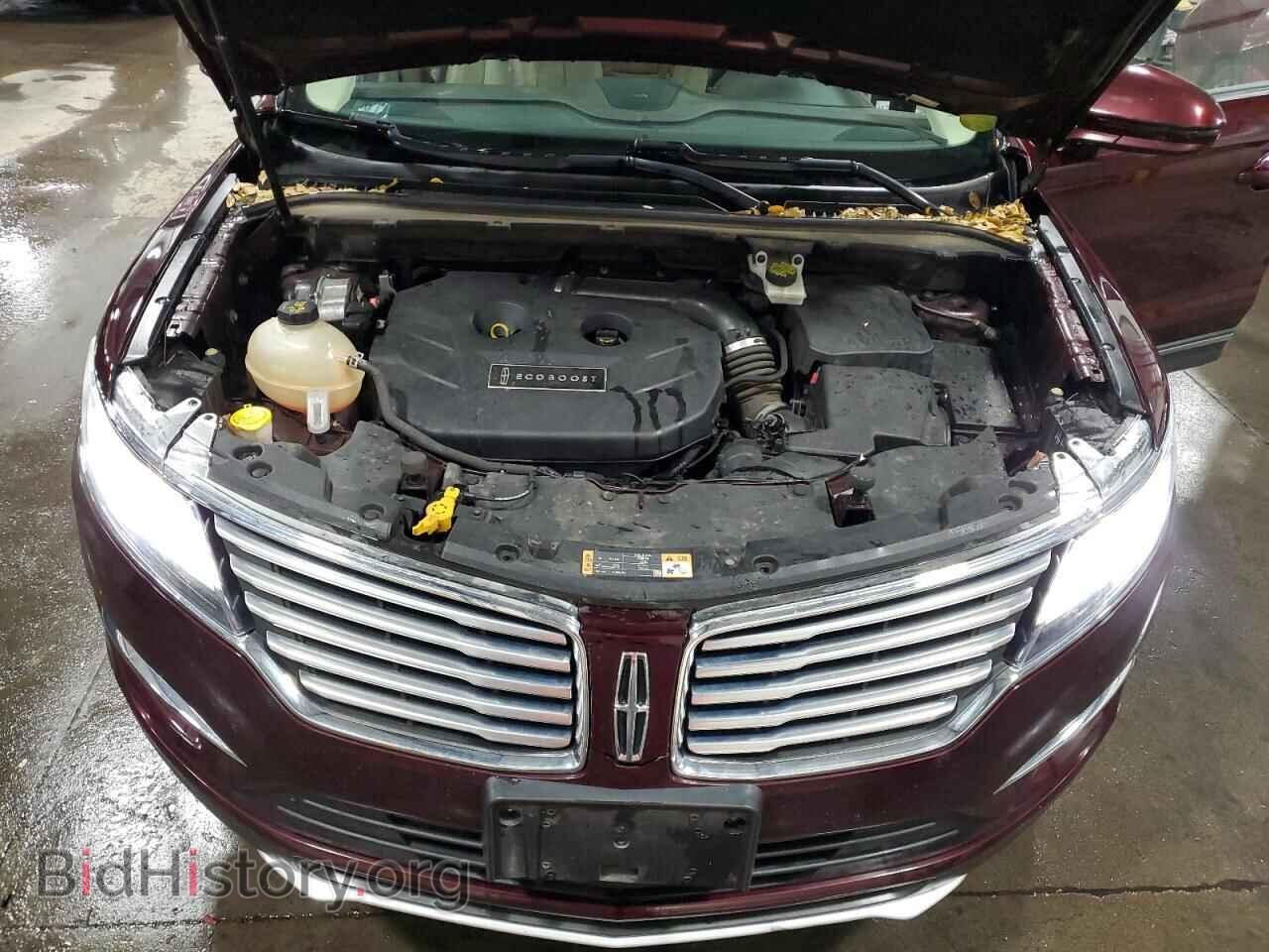 2017 LINCOLN MKC - VIN: 5LMCJ2D96HUL33573 - Photo 12