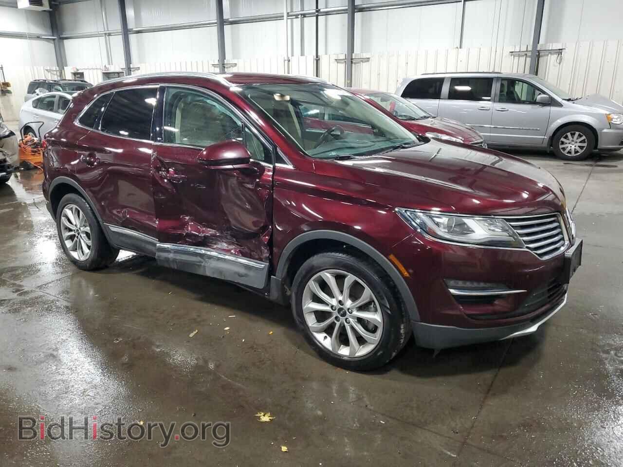 2017 LINCOLN MKC - VIN: 5LMCJ2D96HUL33573 - Photo 4