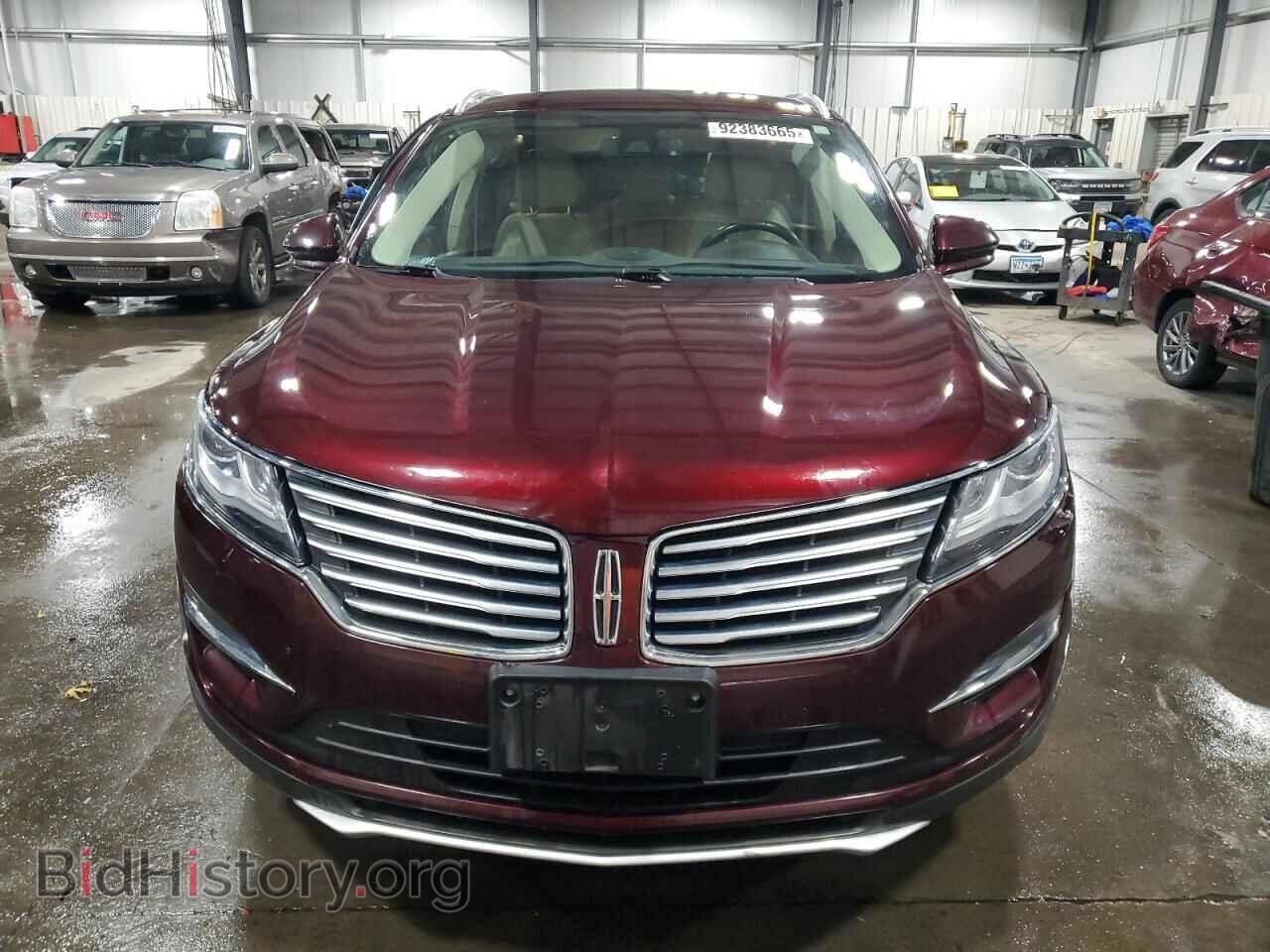 2017 LINCOLN MKC - VIN: 5LMCJ2D96HUL33573 - Photo 5