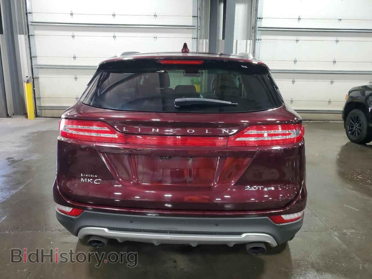 2017 LINCOLN MKC - VIN: 5LMCJ2D96HUL33573 - Photo 6