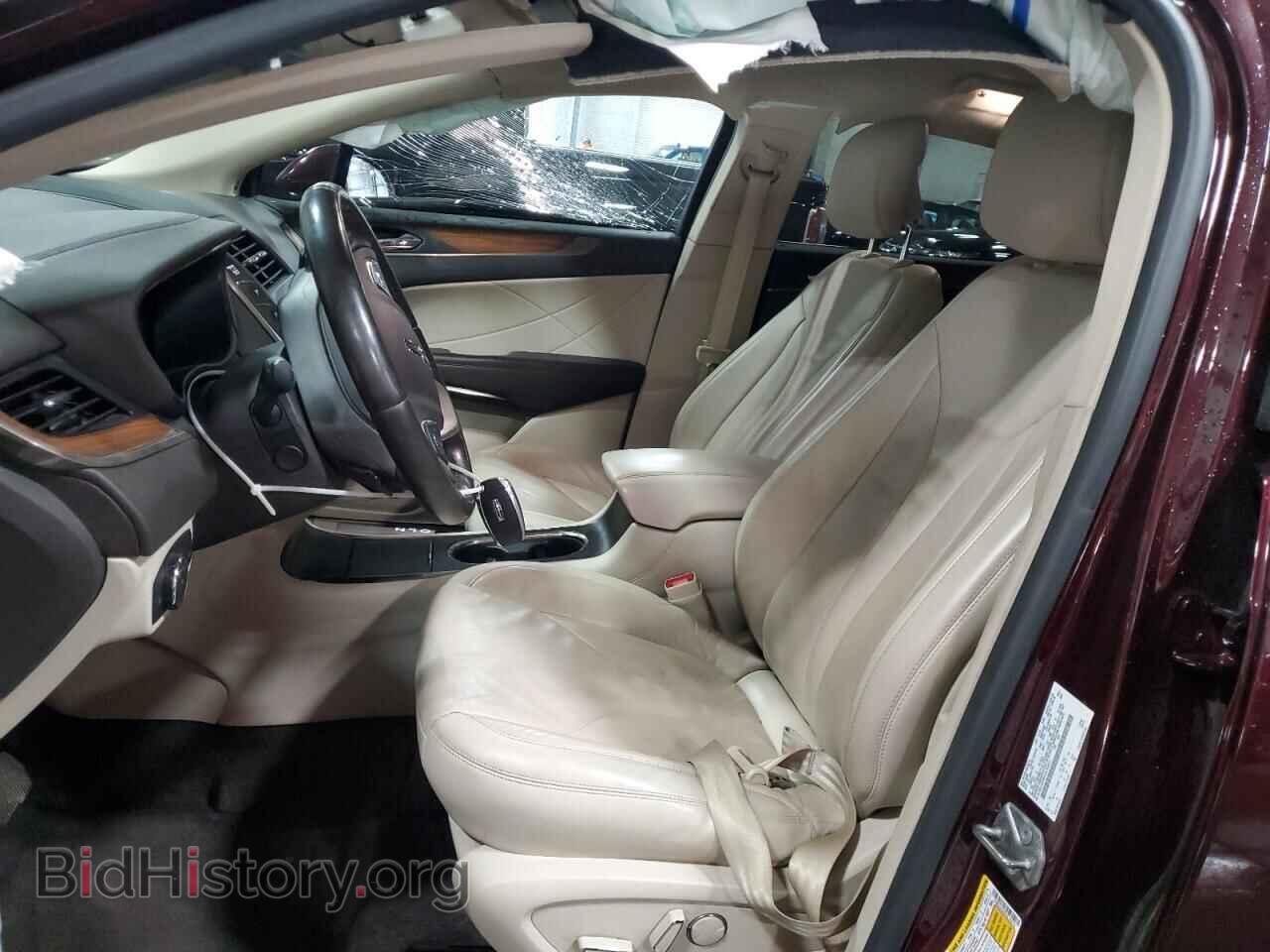 2017 LINCOLN MKC - VIN: 5LMCJ2D96HUL33573 - Photo 7