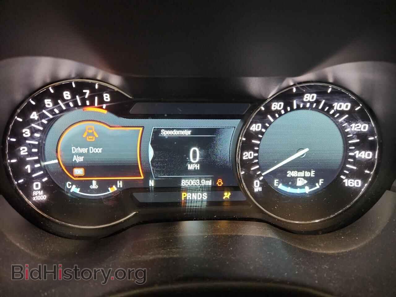 2017 LINCOLN MKC - VIN: 5LMCJ2D96HUL33573 - Photo 9