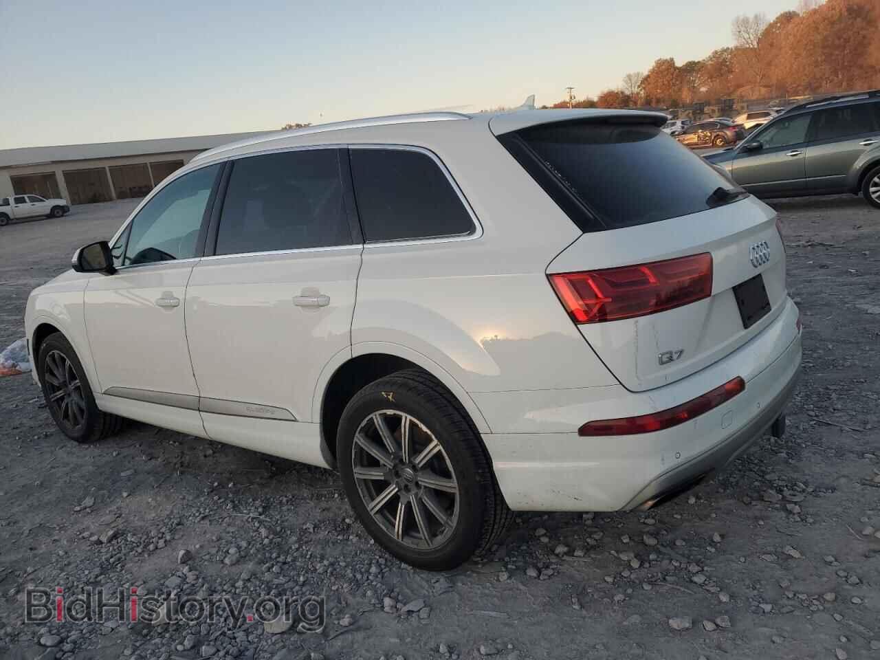 2019 AUDI Q7 - VIN: WA1LHAF78KD044298 - Фото 2