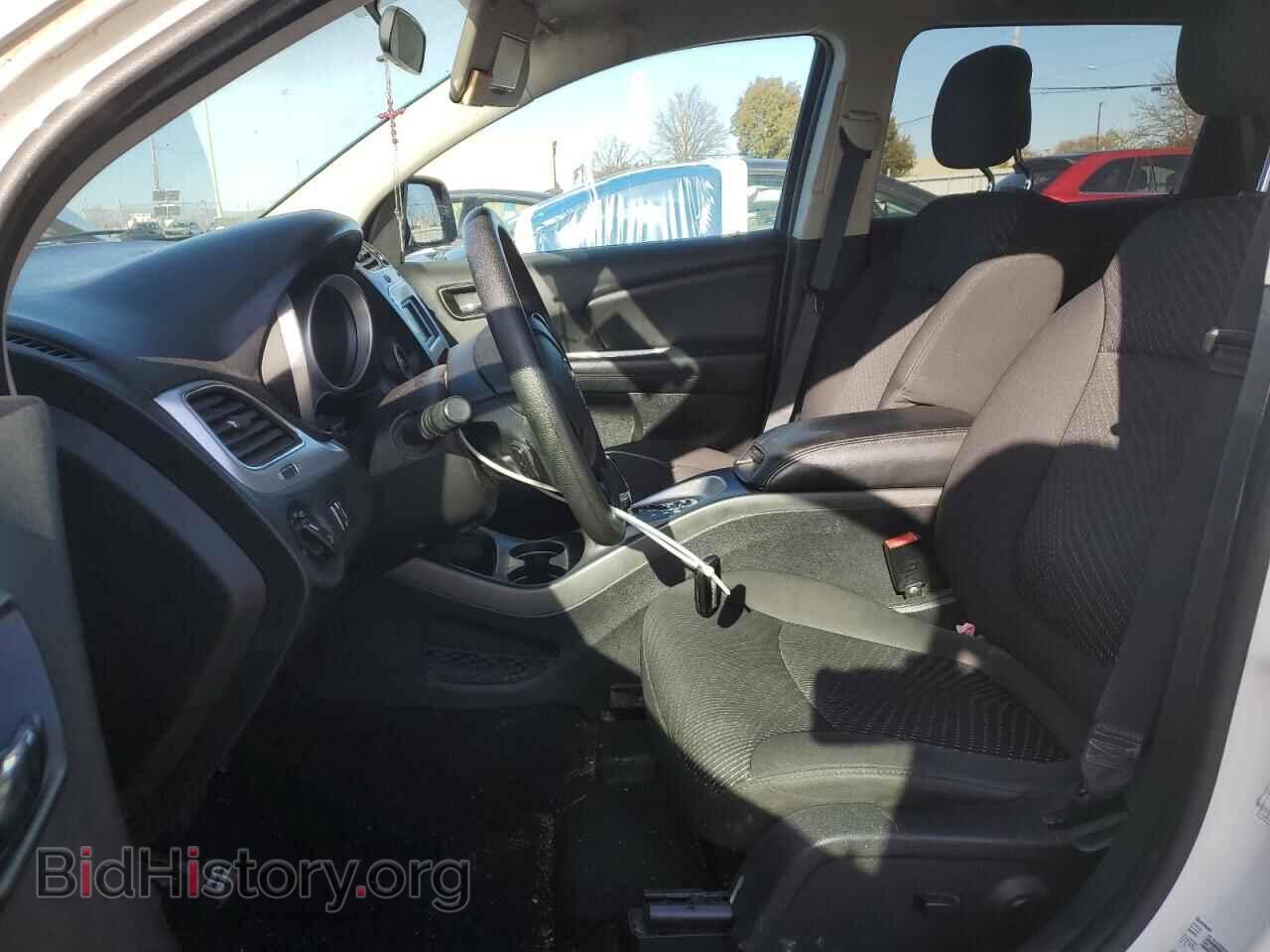 2016 DODGE JOURNEY - VIN: 3C4PDCBB5GT156745 - Фото 7